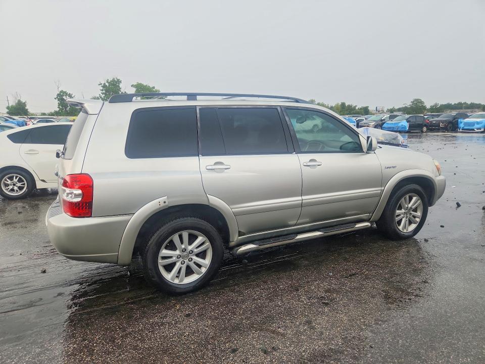 Photo 3 from auction – 2006 TOYOTA HIGHLANDER with VIN JTEEW21A460007853
