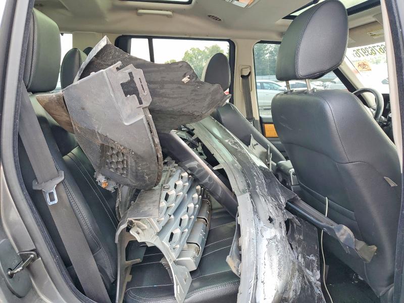 Photo 10 from auction – 2013 LAND ROVER LR4 with VIN SALAG2D41DA679617
