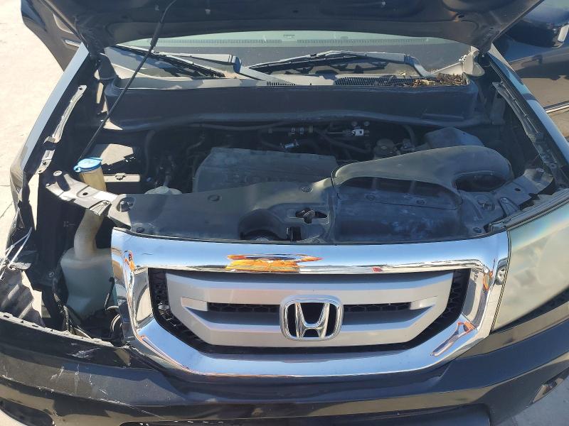 Photo 11 from auction – 2009 HONDA PILOT with VIN 5FNYF38899B016340