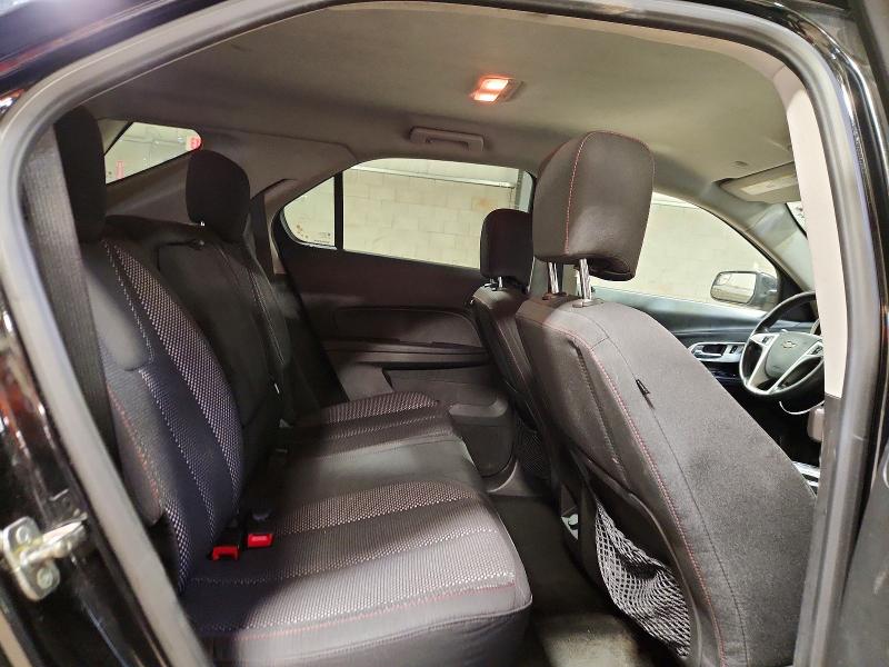 Photo 10 from auction – 2012 CHEVROLET EQUINOX with VIN 2GNALDEK4C1210789