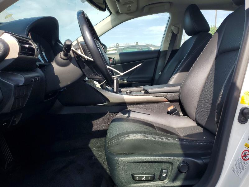 Photo 7 from auction – 2016 LEXUS IS with VIN JTHBA1D24G5037622