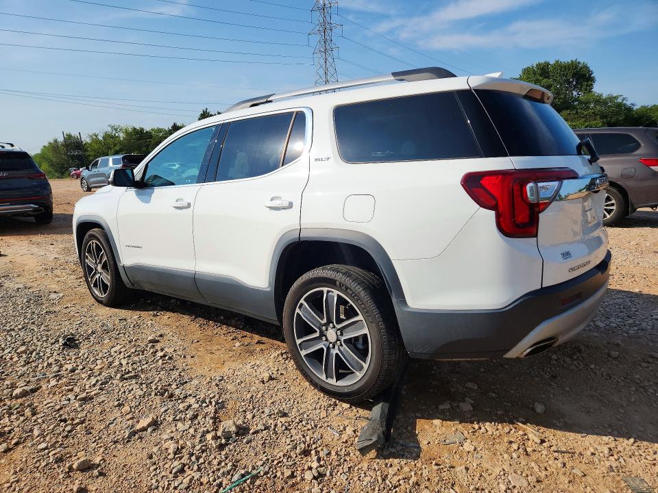 Photo 2 from auction – 2020 GMC ACADIA with VIN 1GKKNULS0LZ183340