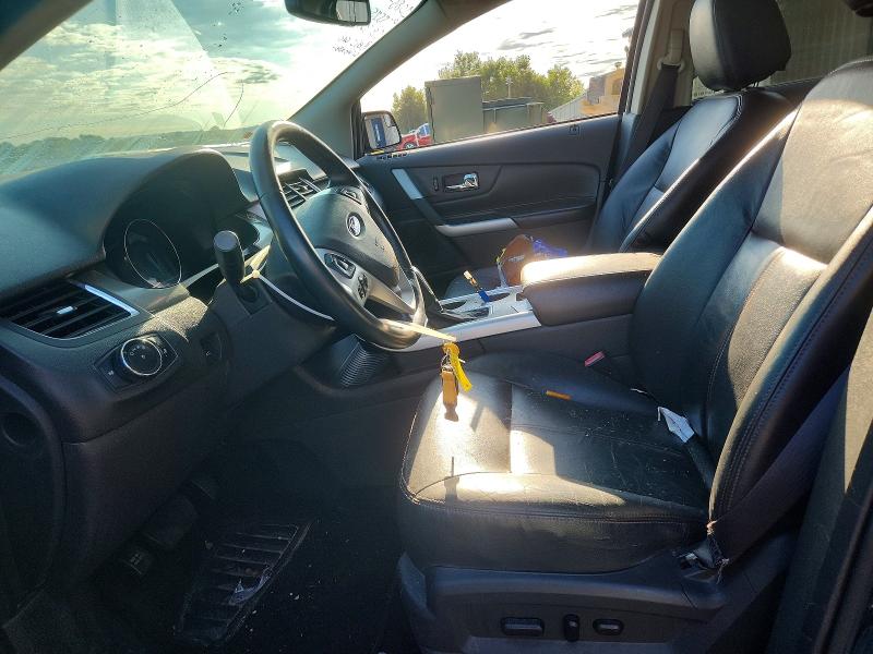 Photo 7 from auction – 2013 FORD EDGE with VIN 2FMDK4JC6DBC81085