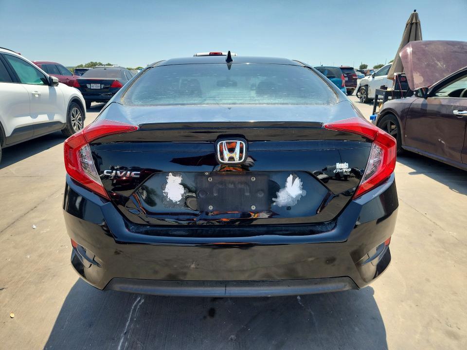 Zdjęcie 6 z aukcji – 2017 HONDA CIVIC z VIN 19XFC1F71HE022698