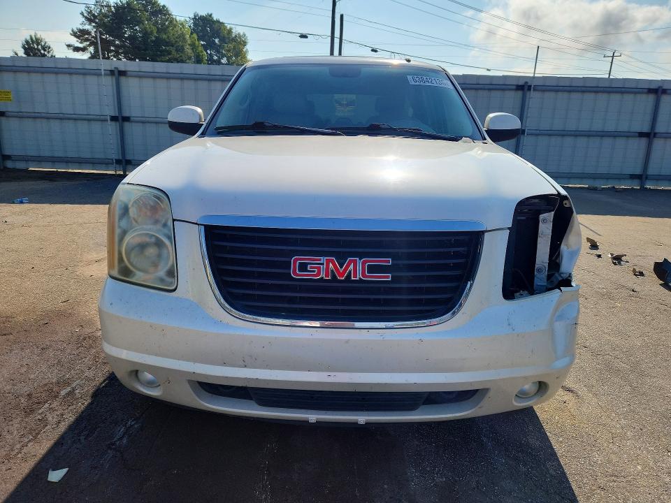 Photo 5 from auction – 2010 GMC YUKON with VIN 1GKUCCE06AR237337