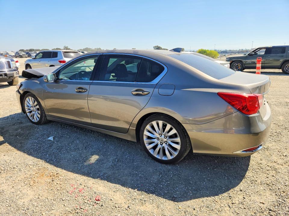 Photo 2 from auction – 2014 ACURA RLX with VIN JH4KC1F59EC002617