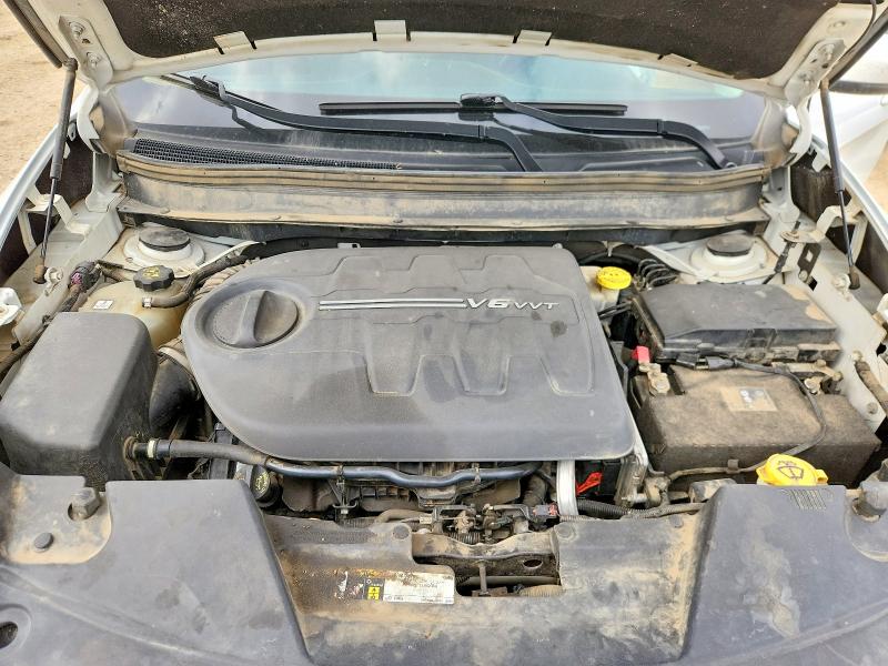 Photo 12 from auction – 2016 JEEP CHEROKEE with VIN 1C4PJMDSXGW374802