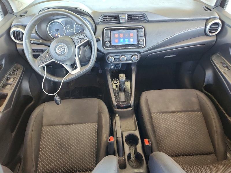 Photo 8 from auction – 2021 NISSAN VERSA with VIN 3N1CN8DV4ML818538