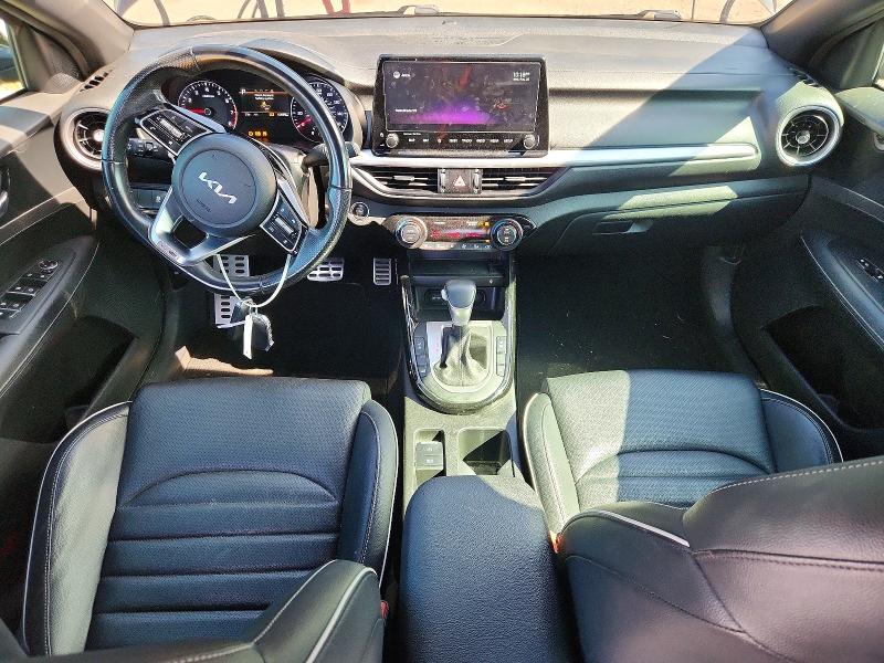 Photo 8 from auction – 2022 KIA FORTE with VIN 3KPF54AD3NE481252