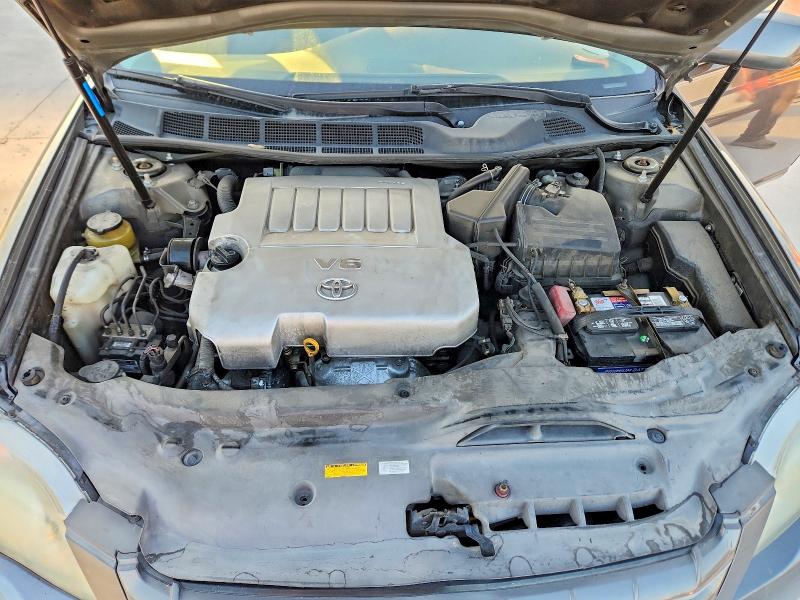 Photo 11 from auction – 2007 TOYOTA AVALON with VIN 4T1BK36BX7U191440