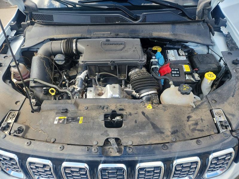 Photo 11 from auction – 2025 JEEP COMPASS with VIN 3C4NJDCN9ST504893