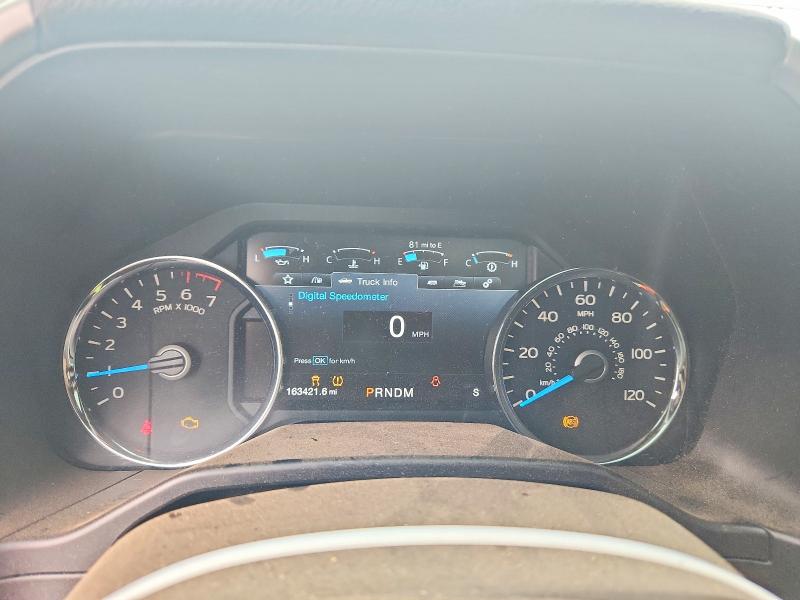 Photo 9 from auction – 2017 FORD F150 with VIN 1FTEW1EG8HFA13216