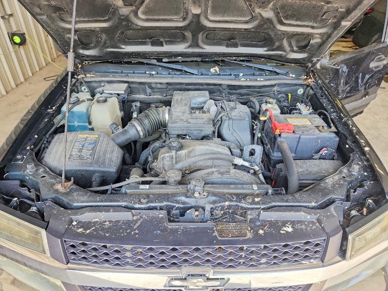 Photo 11 from auction – 2008 CHEVROLET COLORADO with VIN 1GCDT13E888135438