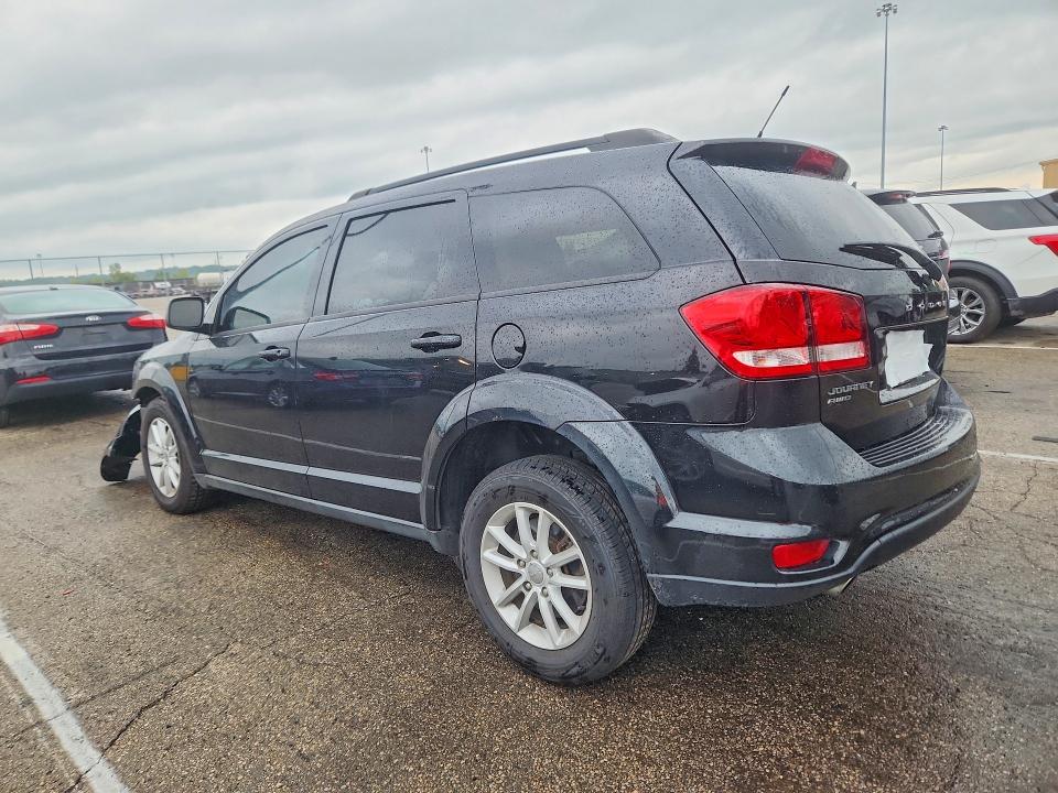 Photo 2 from auction – 2013 DODGE JOURNEY with VIN 3C4PDDBG7DT716696