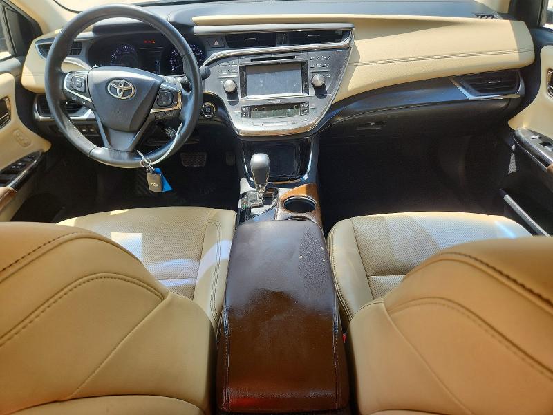 Photo 8 from auction – 2016 TOYOTA AVALON with VIN 4T1BK1EB2GU204140
