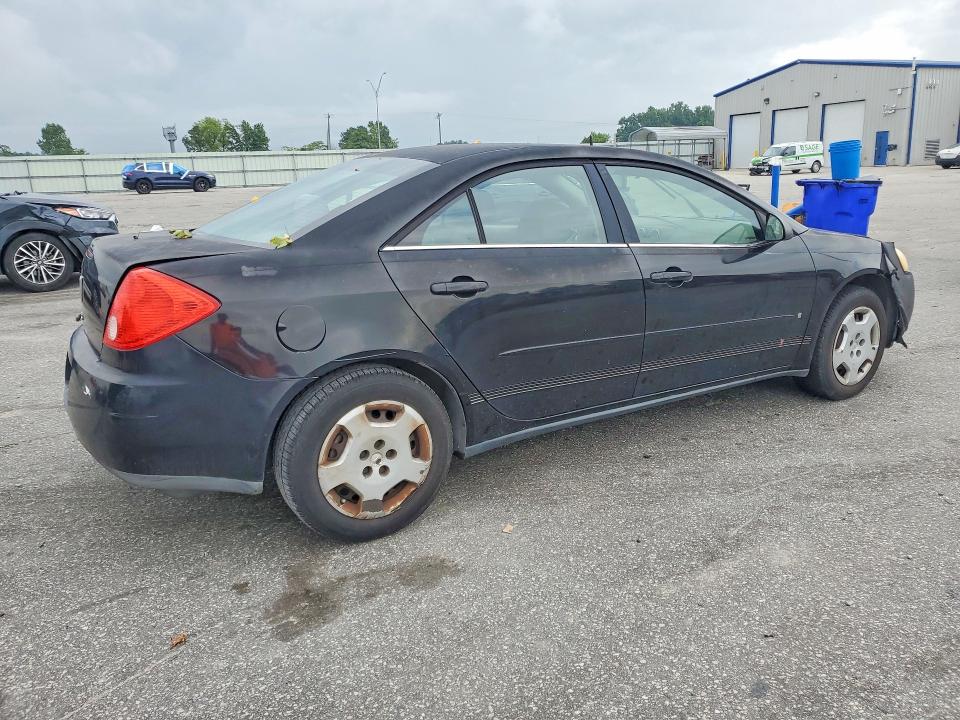 Photo 3 from auction – 2008 PONTIAC G6 with VIN 1G2ZF57BX84106300