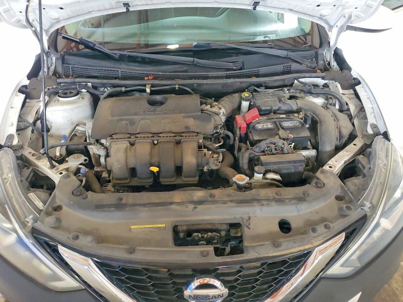 Photo 11 from auction – 2016 NISSAN SENTRA with VIN 3N1AB7AP1GY258257