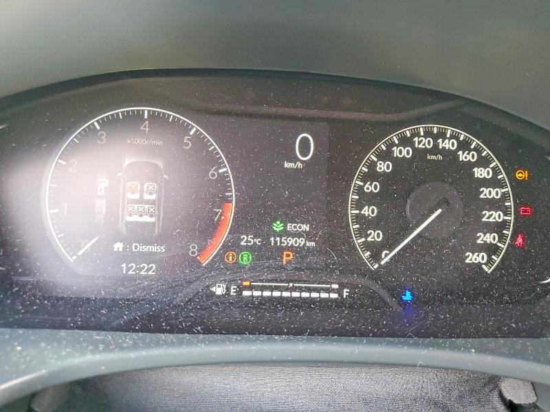 Photo 9 from auction – 2023 HONDA CIVIC with VIN 2HGFE2F59PH103399