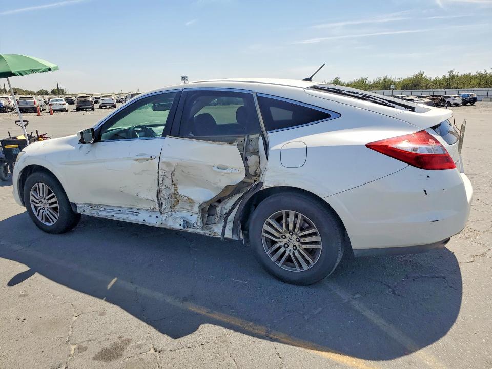 Photo 2 from auction – 2012 HONDA CROSSTOUR with VIN 5J6TF3H33CL004780
