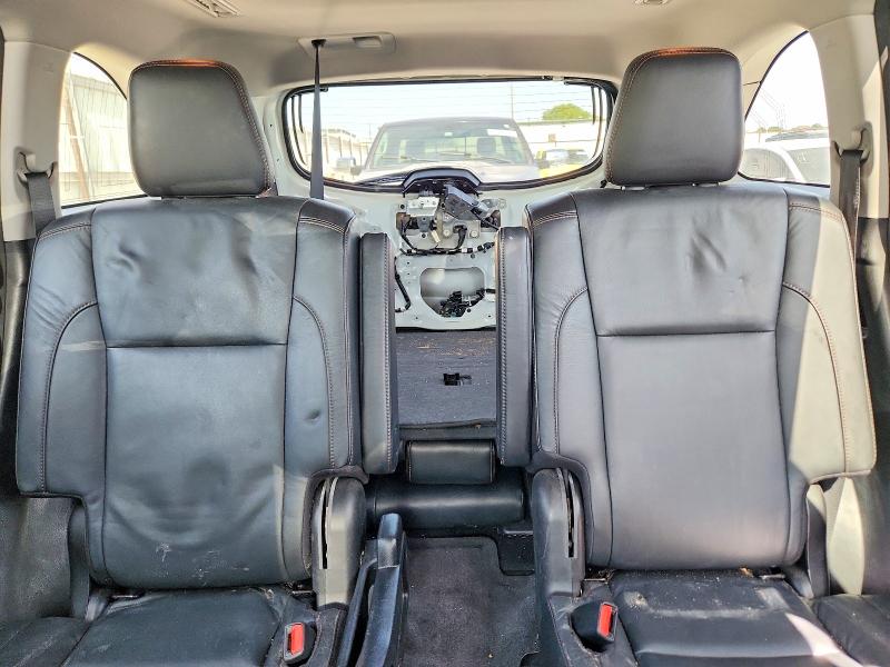Photo 10 from auction – 2017 TOYOTA HIGHLANDER with VIN 5TDKZRFH6HS521197