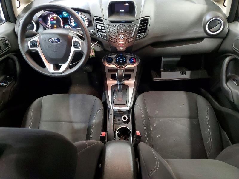 Photo 8 from auction – 2019 FORD FIESTA with VIN 3FADP4BJXKM107427