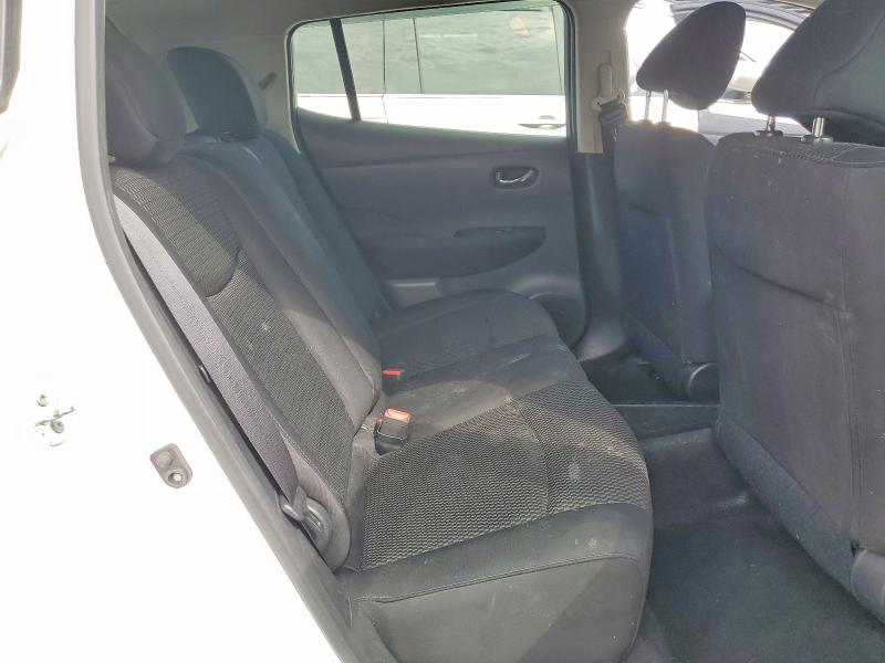 Photo 10 from auction – 2016 NISSAN LEAF with VIN 1N4AZ0CP0GC308786