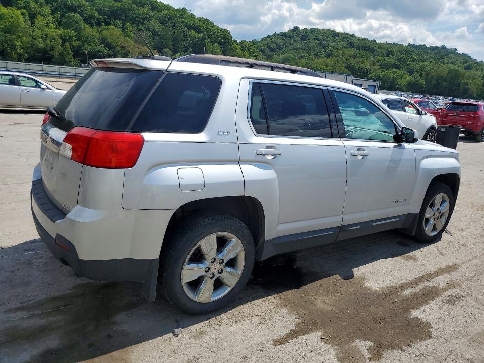 Photo 3 from auction – 2015 GMC TERRAIN with VIN 2GKFLXE38F6212114