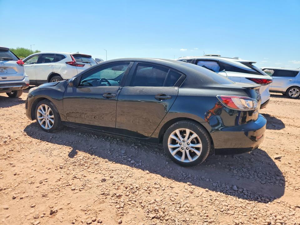 صورة رقم 2 من المزاد - 2011 MAZDA 3 مع VIN JM1BL1W5XB1397710