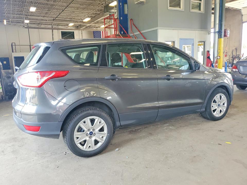 Photo 3 from auction – 2015 FORD ESCAPE with VIN 1FMCU0F77FUA21110