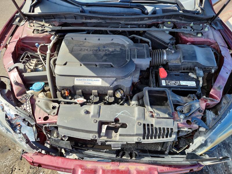 Photo 11 from auction – 2014 HONDA ACCORD with VIN 1HGCR3F87EA033226