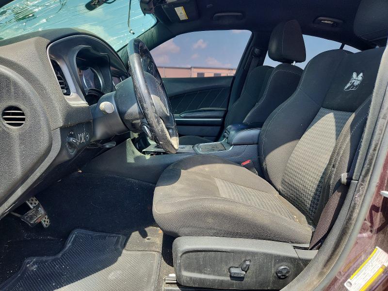 Photo 7 from auction – 2020 DODGE CHARGER with VIN 2C3CDXGJ0LH232109