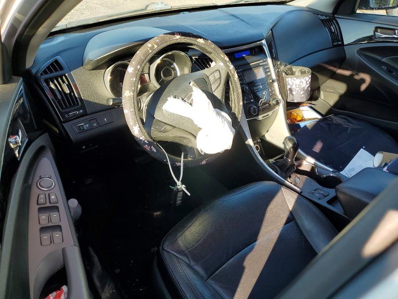 Photo 8 from auction – 2013 HYUNDAI SONATA with VIN 5NPEC4AC8DH683376