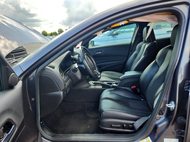 Foto 7 de la subasta – 2022 ACURA ILX con VIN 19UDE2F85NA000090