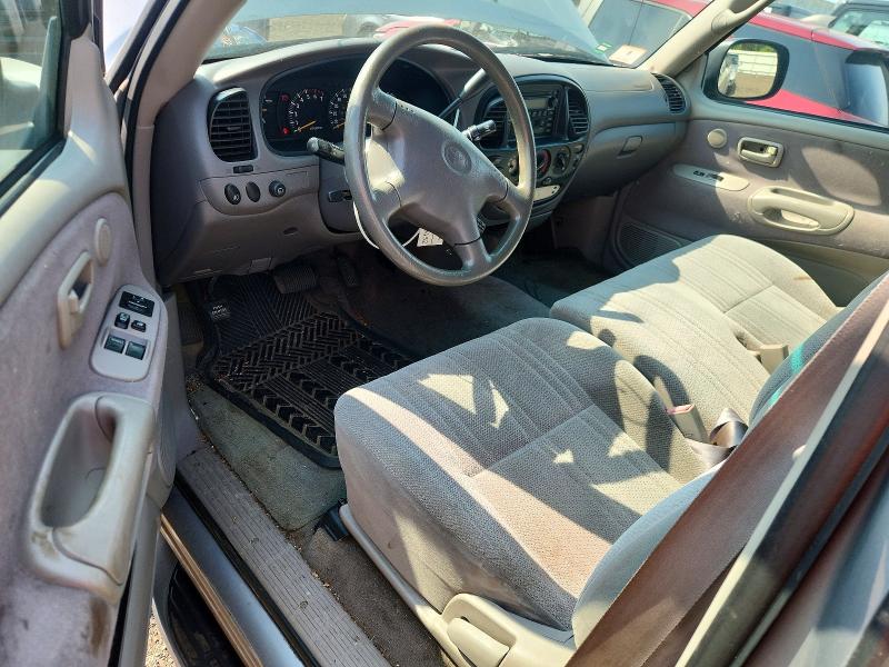 Photo 8 from auction – 2002 TOYOTA TUNDRA with VIN 5TBBT44112S244632