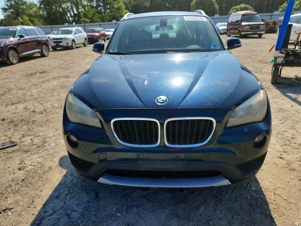 Photo 5 from auction – 2014 BMW X1 with VIN WBAVM1C57EVW55853