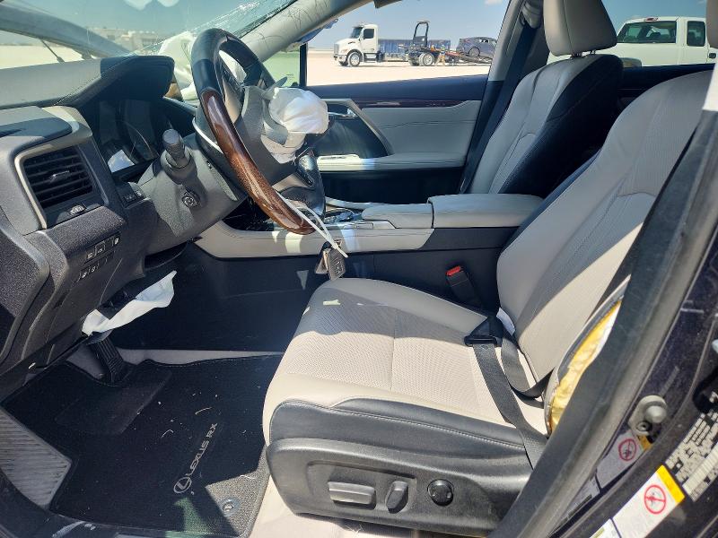 Photo 7 from auction – 2019 LEXUS RX 450H with VIN 2T2BGMCA8KC042064