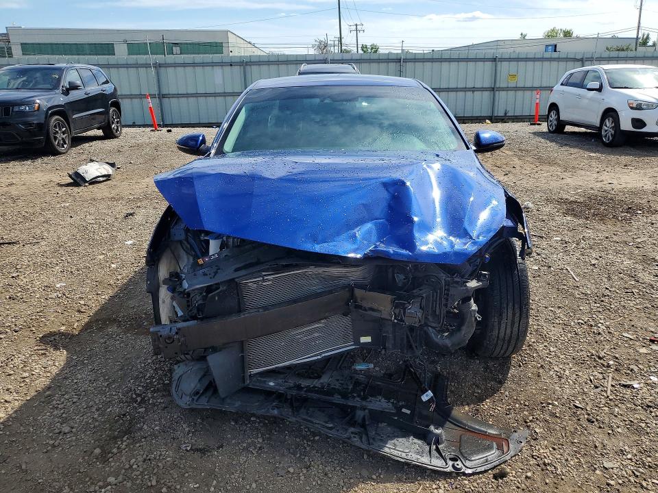 Photo 5 from auction – 2024 KIA FORTE with VIN 3KPF24AD1RE726211