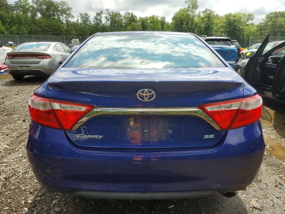 Photo 6 from auction – 2015 TOYOTA CAMRY with VIN 4T1BF1FK5FU921729