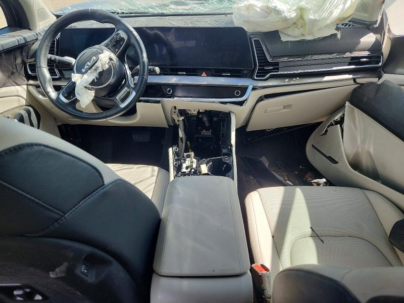 Снимка 8 от търг – 2025 KIA SPORTAGE с VIN 5XYK33DF7SG247982
