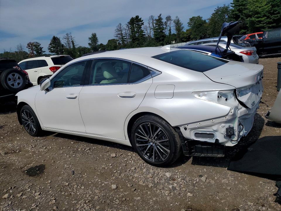 Photo 2 from auction – 2024 LEXUS ES 350 with VIN 58ADZ1B18RU184214