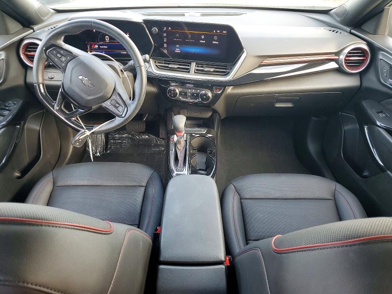 Photo 8 from auction – 2024 CHEVROLET TRAX with VIN KL77LJE25RC225092