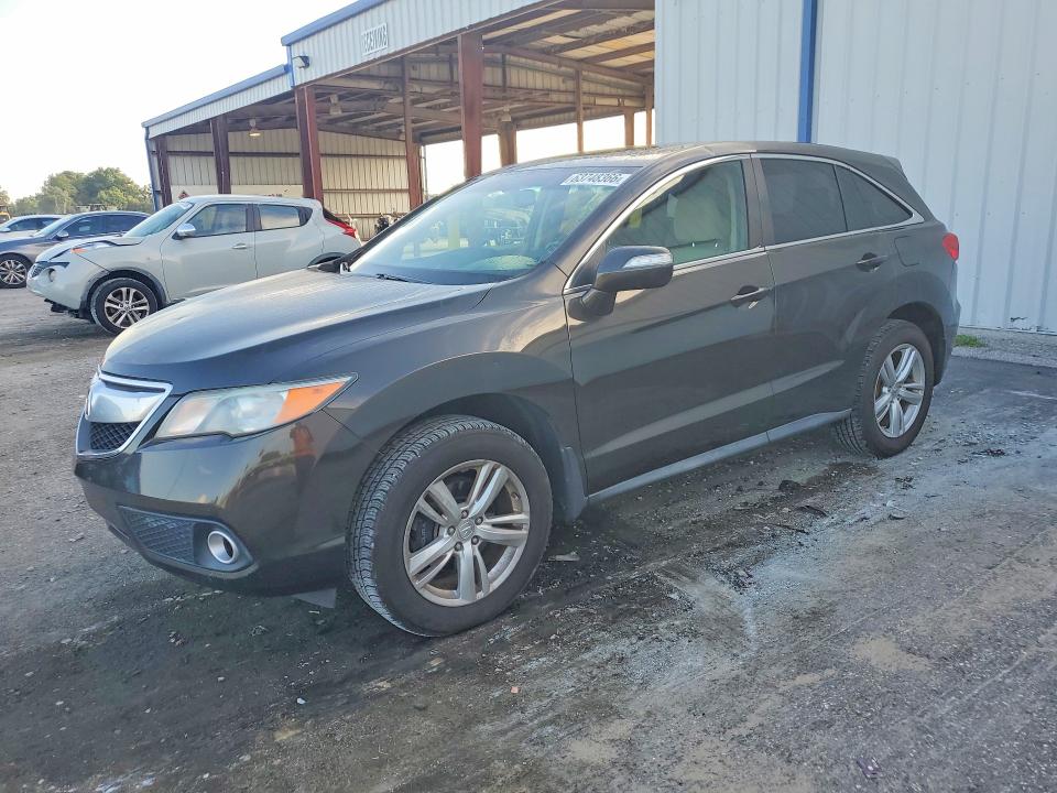 ACURA RDX 2014 with VIN 5J8TB3H59EL007741 - Photo from auction