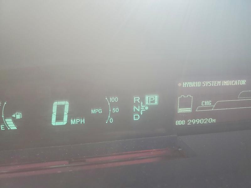 Photo 9 from auction – 2011 TOYOTA PRIUS with VIN JTDKN3DU8B0316869
