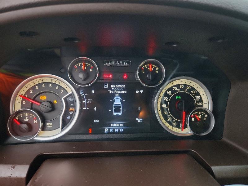 Photo 9 from auction – 2014 RAM 1500 with VIN 1C6RR7LT8ES225653