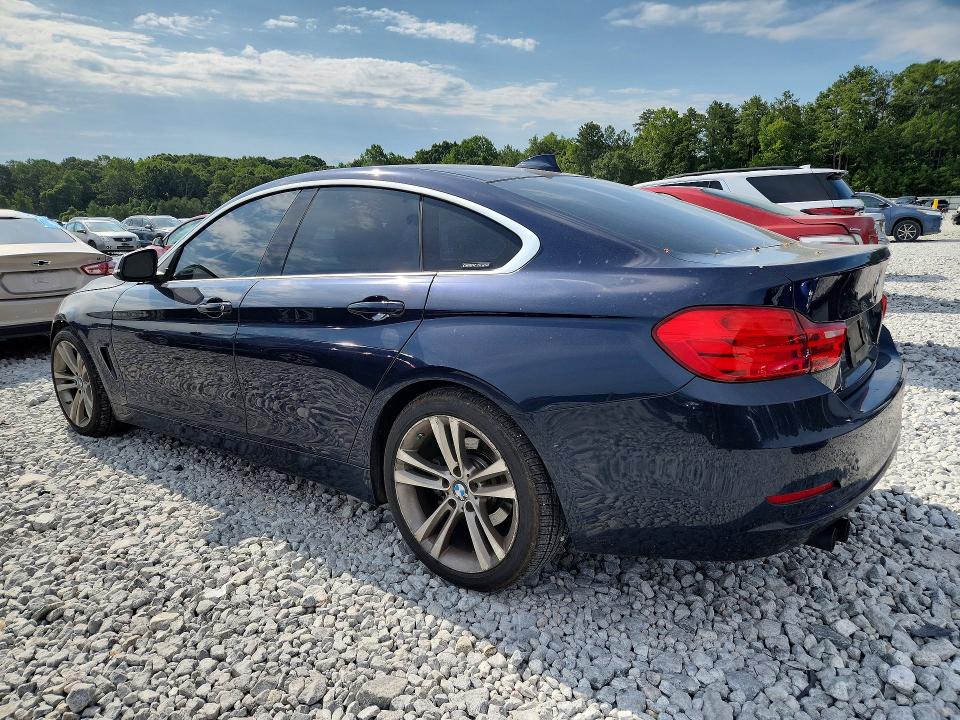 Photo 2 from auction – 2016 BMW 428 with VIN WBA4A9C51GG506199