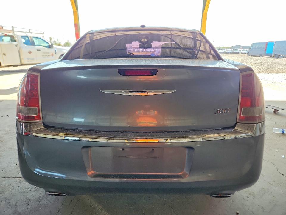 Zdjęcie 6 z aukcji – 2011 CHRYSLER 300 z VIN 2C3CA5CG5BH584463