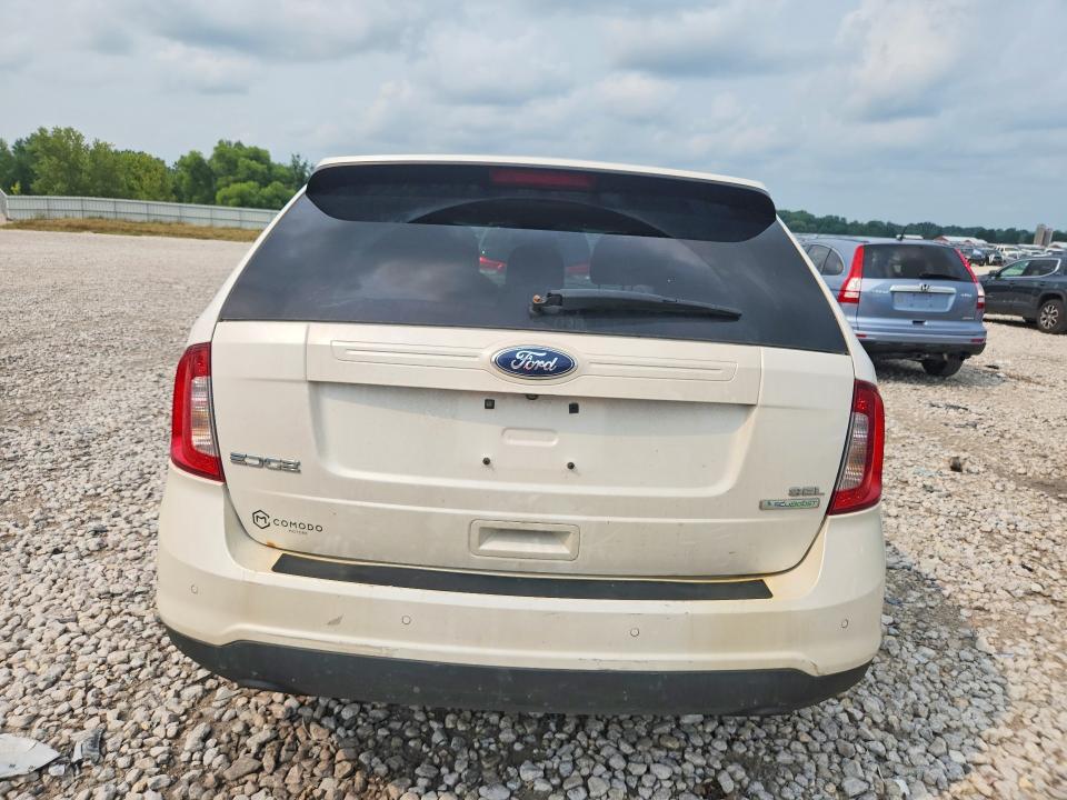 Снимка 6 от търг – 2012 FORD EDGE с VIN 2FMDK3J91CBA84788