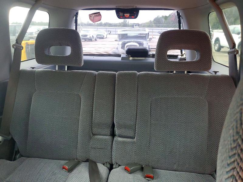 Photo 10 from auction – 1998 HONDA CR-V with VIN JHLRD1863WC093732