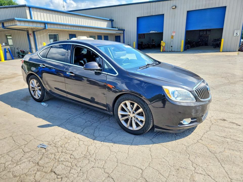 Photo 4 from auction – 2014 BUICK VERANO with VIN 1G4PR5SK2E4213477