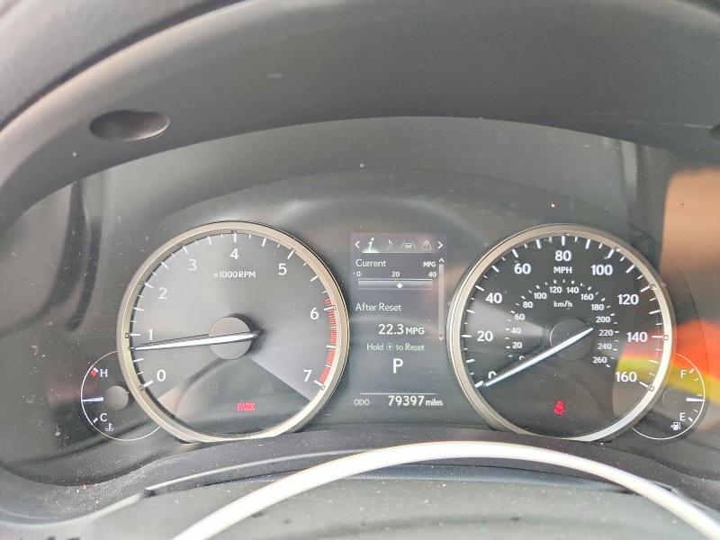 Photo 9 from auction – 2018 LEXUS NX 300 with VIN JTJYARBZ7J2104455